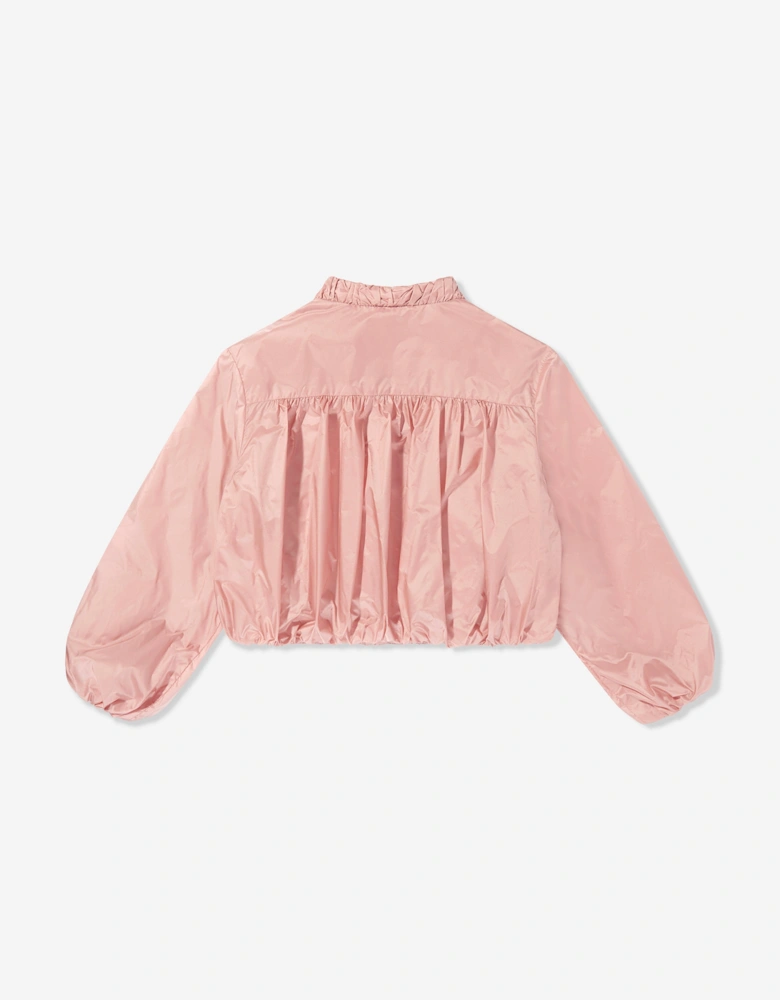 Girls Chazeron Jacket in Pink