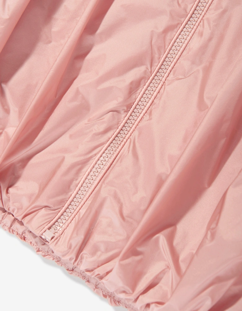 Girls Chazeron Jacket in Pink
