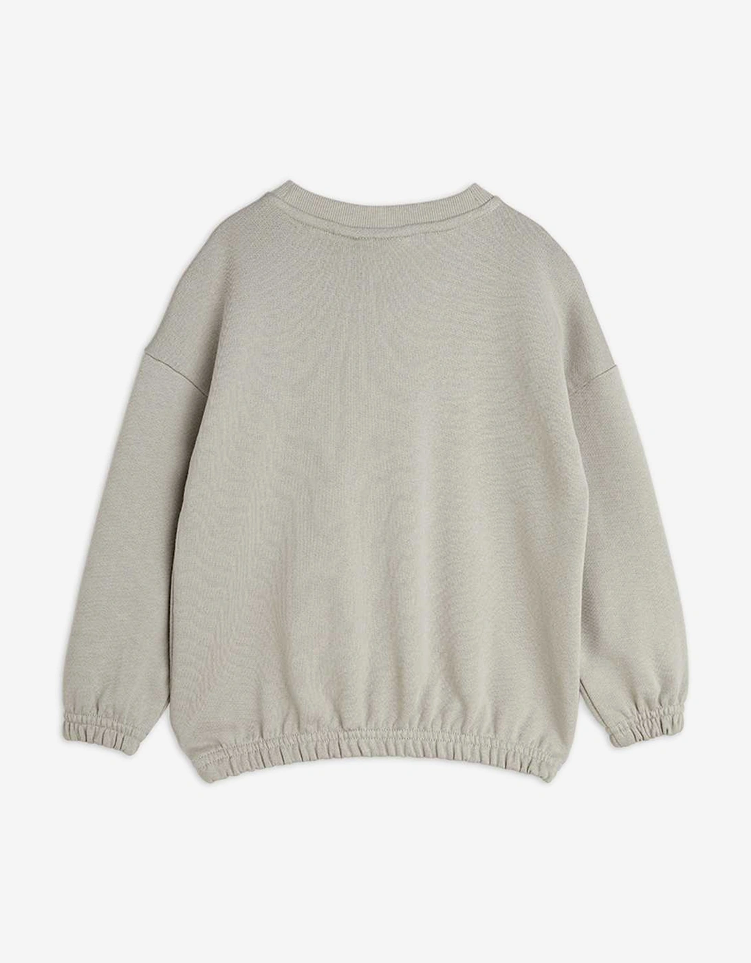Boys Cats Sweatshirt in Grey