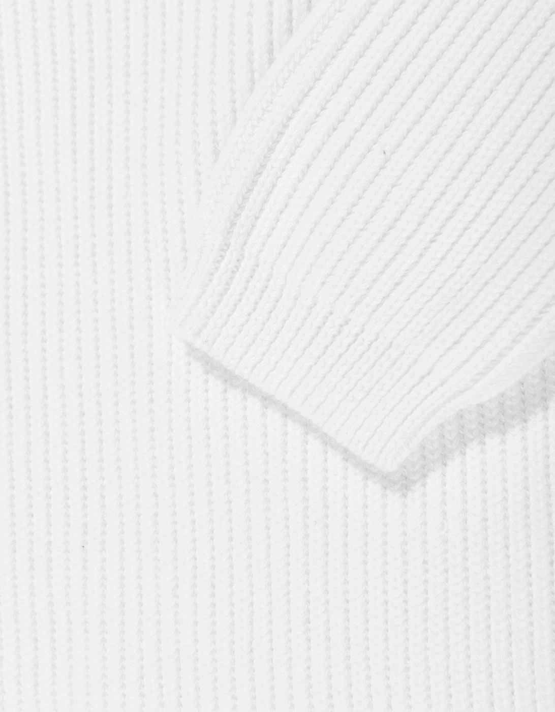 C.P. Company Boys Lens Jumper in Ivory