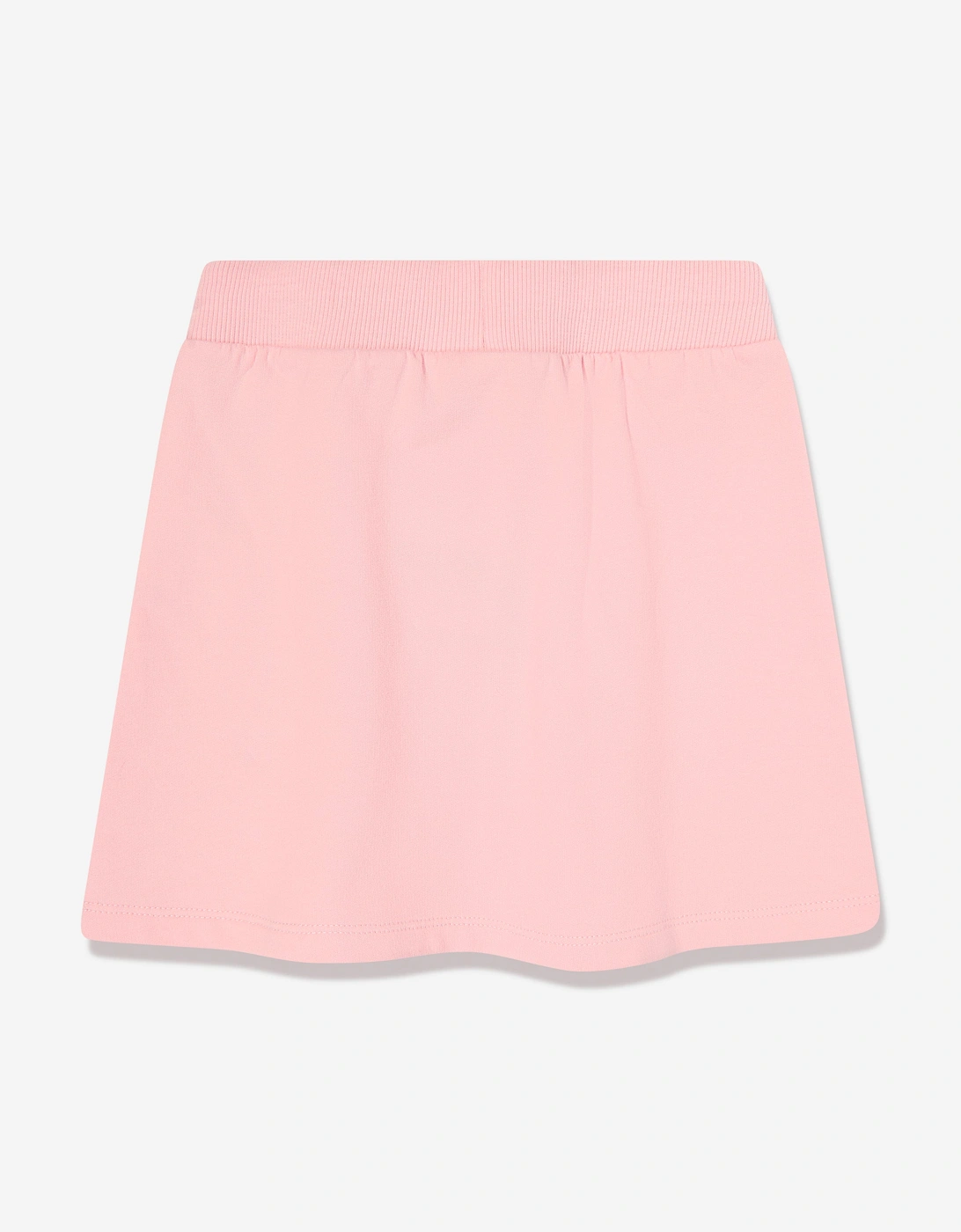 Girls Logo Skirt in Pink