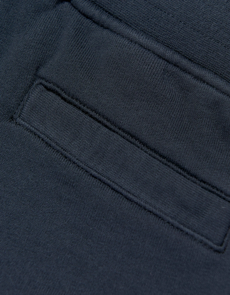 Boys Logo Pocket Shorts in Navy