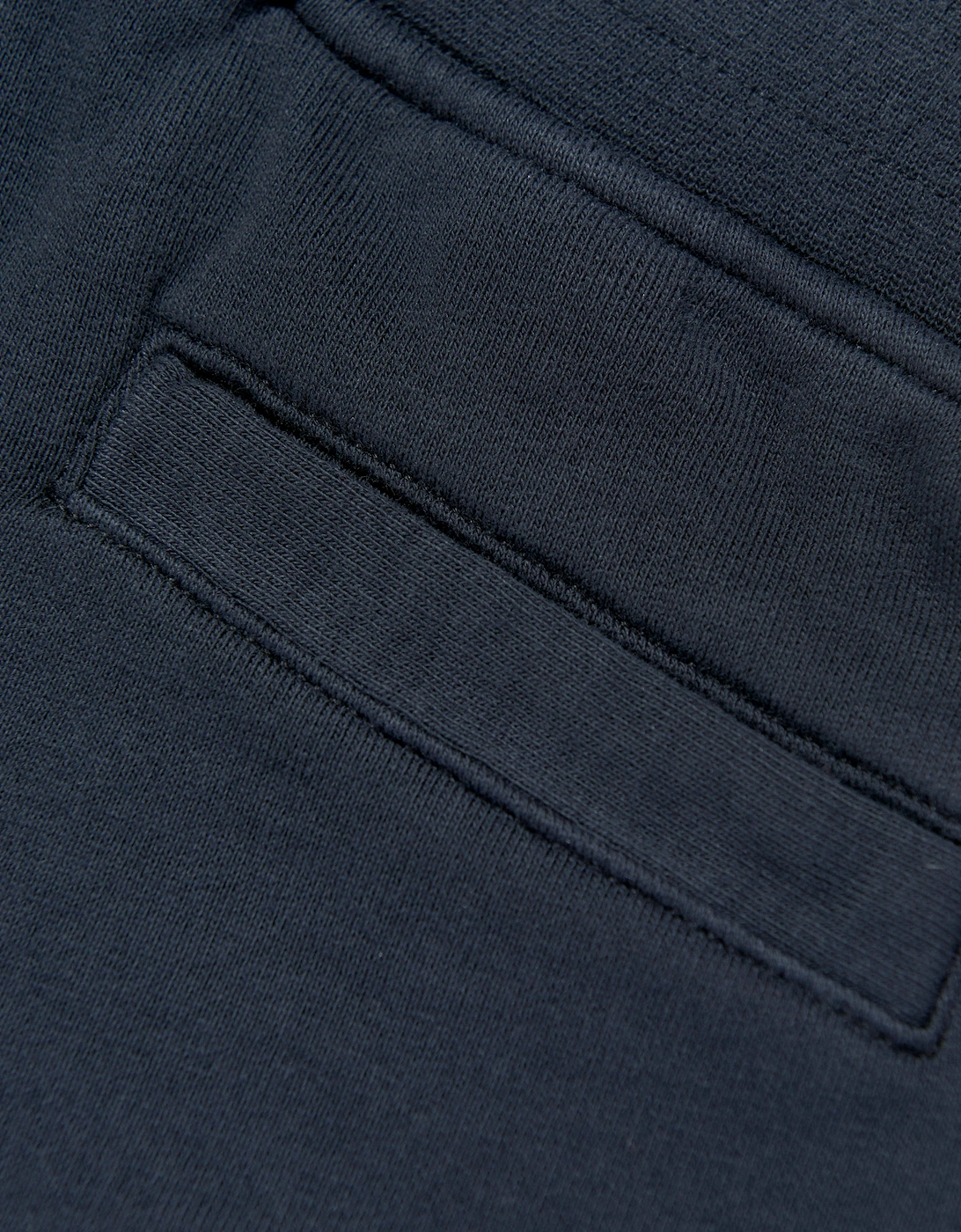 Boys Logo Pocket Shorts in Navy