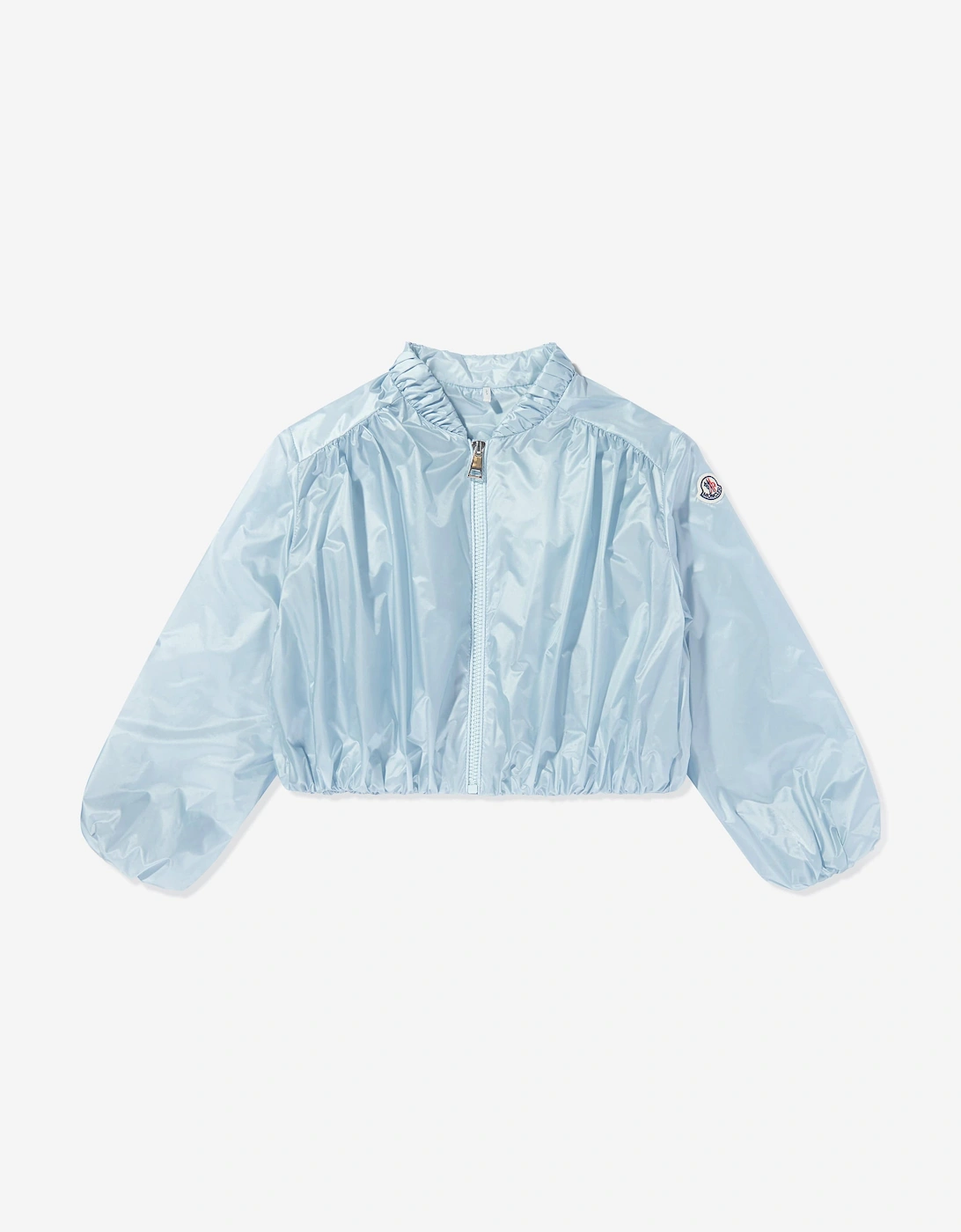 Girls Chazeron Jacket in Blue, 5 of 4