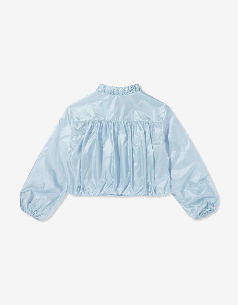 Girls Chazeron Jacket in Blue