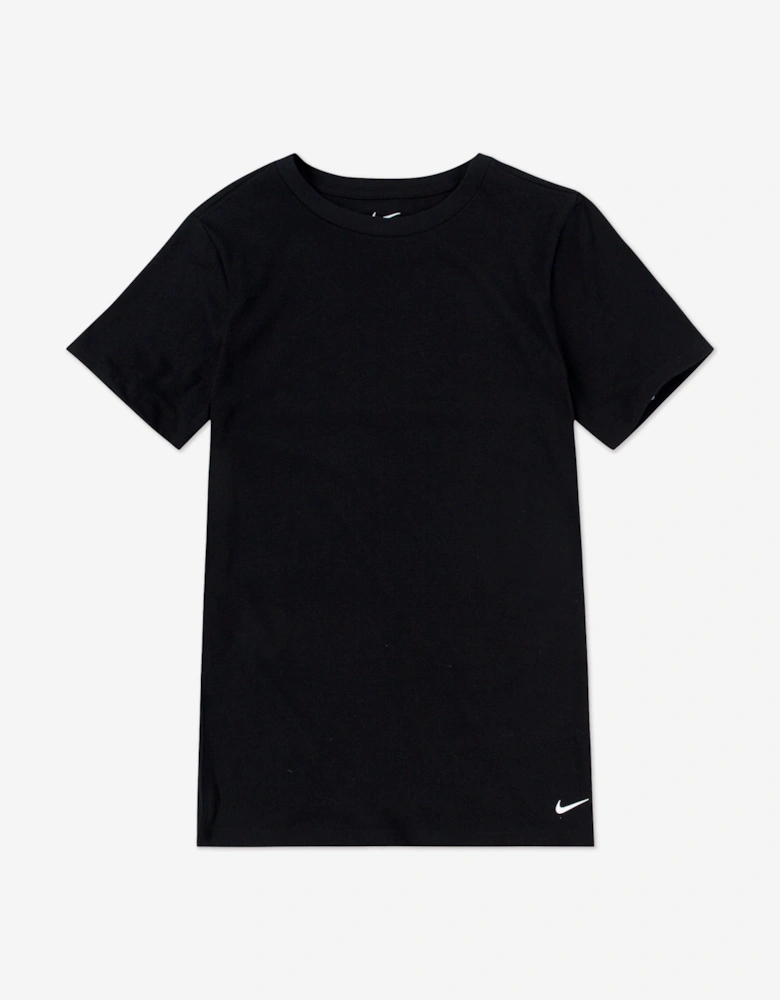 Boys 2 Pack T-Shirt Set in Multicolour