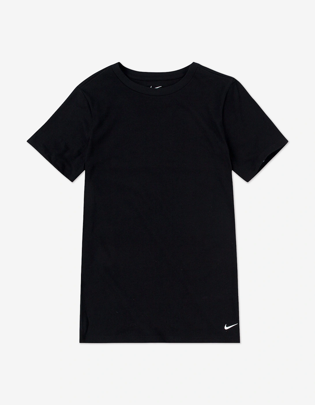 Boys 2 Pack T-Shirt Set in Multicolour