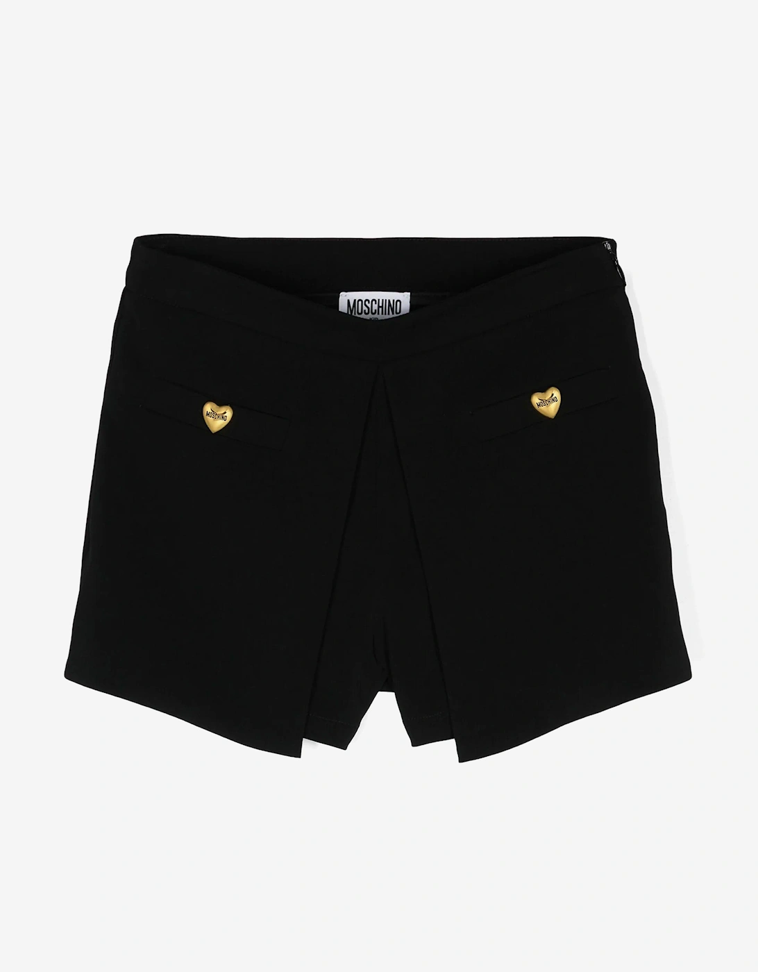 Girls Skort in Black, 5 of 4