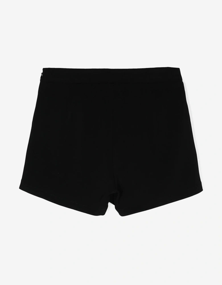Girls Skort in Black