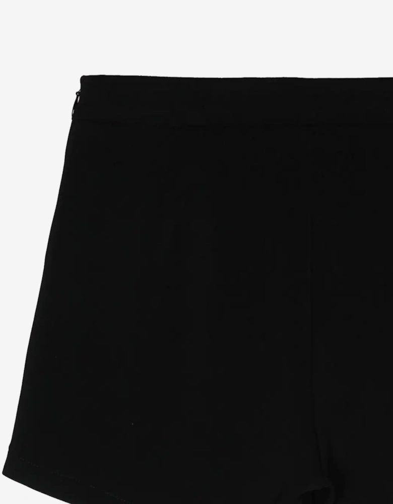 Girls Skort in Black