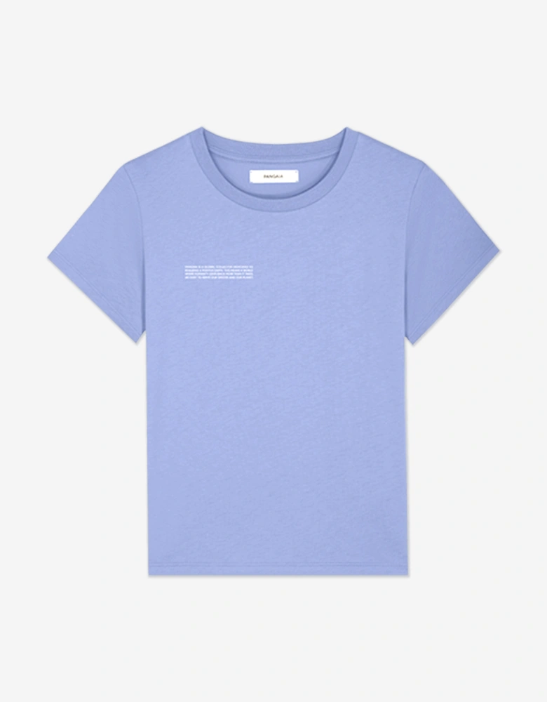 Kids 365 Midweight T-Shirt in Blue