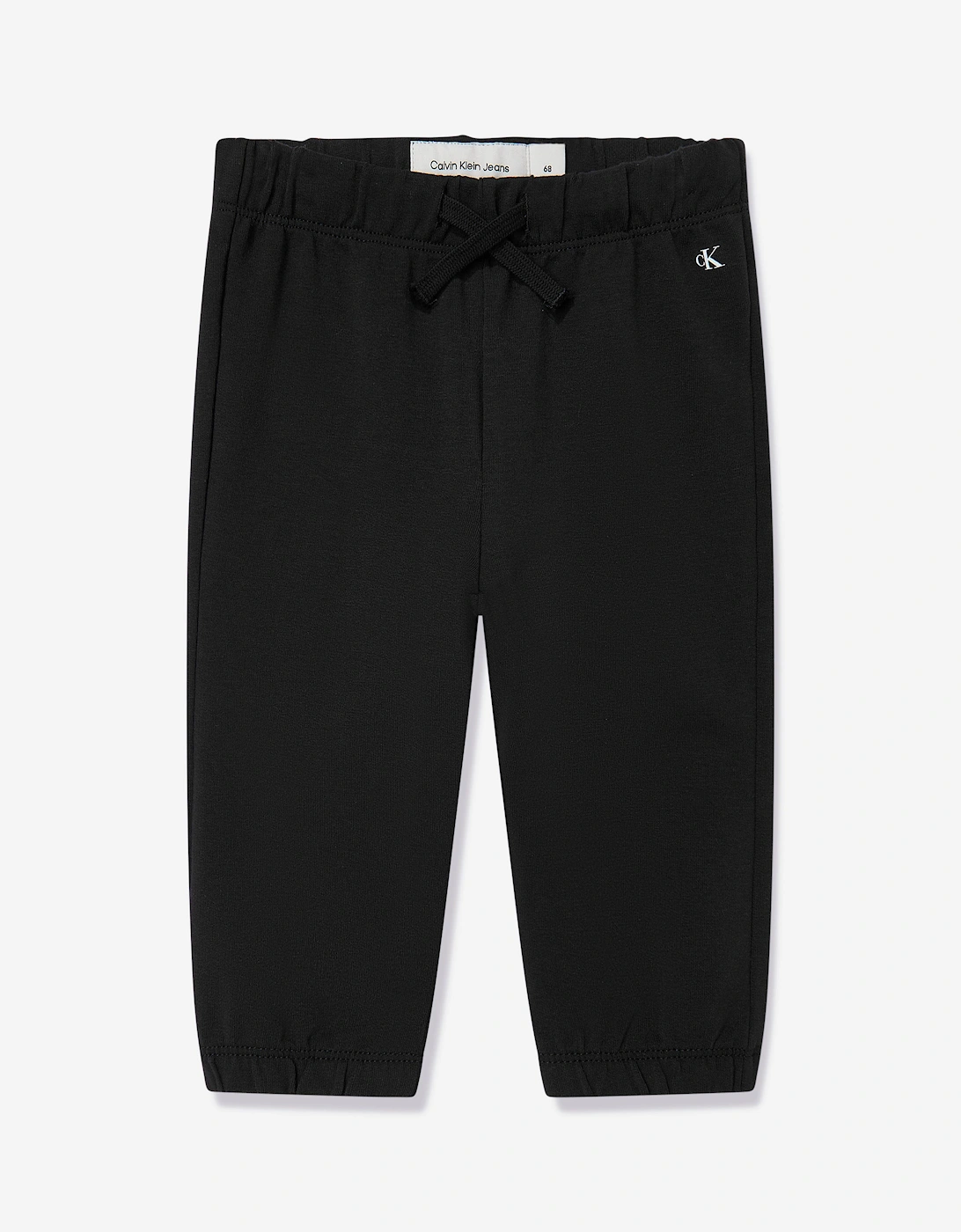 Baby Organic Cotton Logo Tracksuit