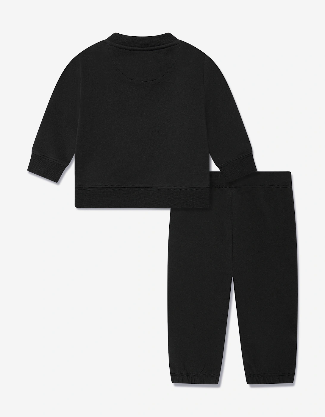 Baby Organic Cotton Logo Tracksuit