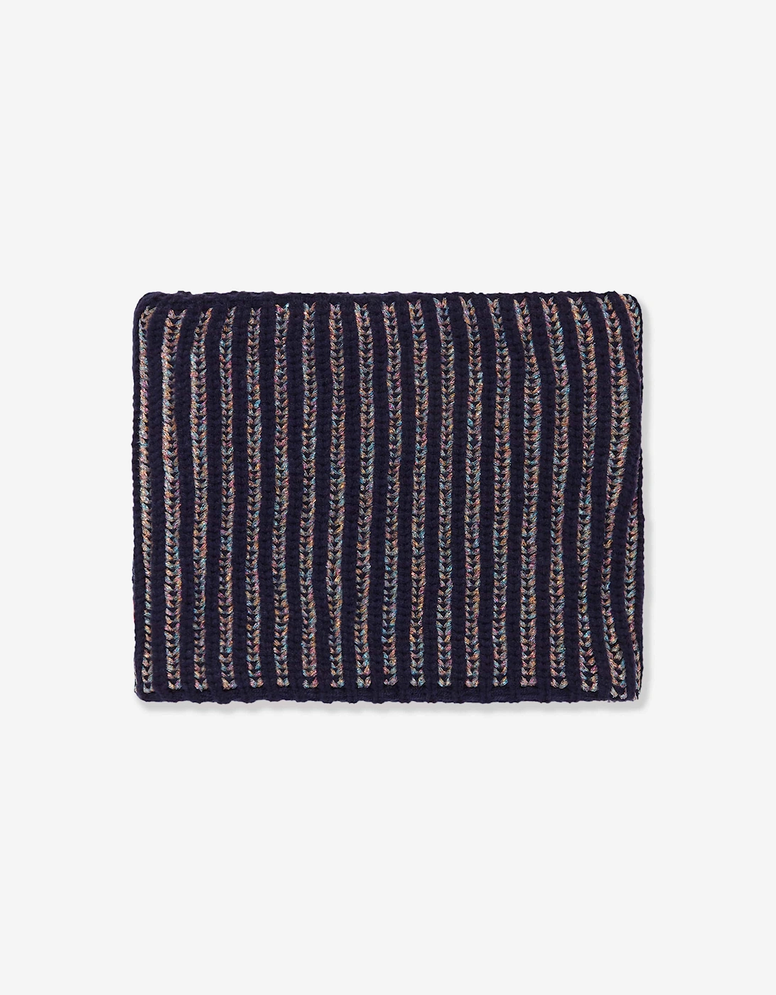 Billieblush Girls Hearts Snood in Navy