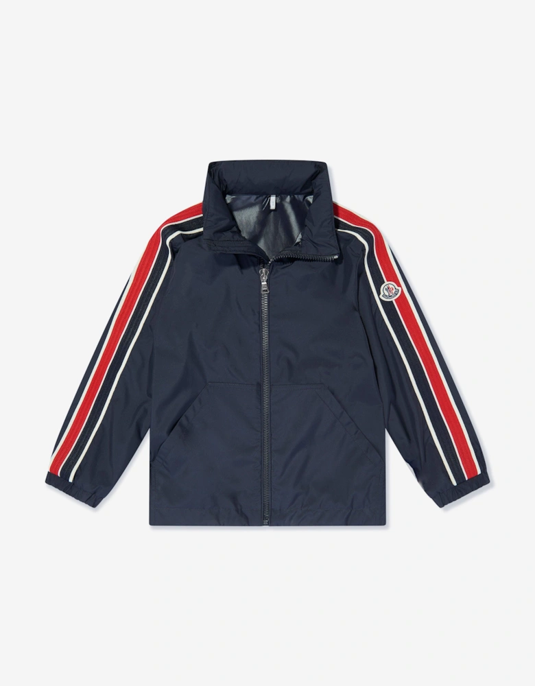 Boys Nikki Jacket in Navy