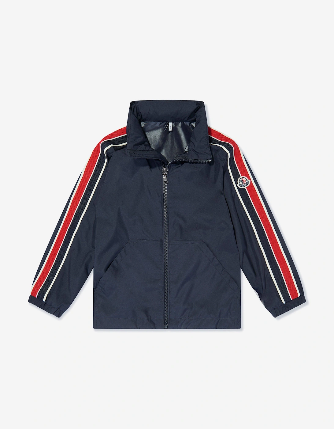 Boys Nikki Jacket in Navy, 5 of 4