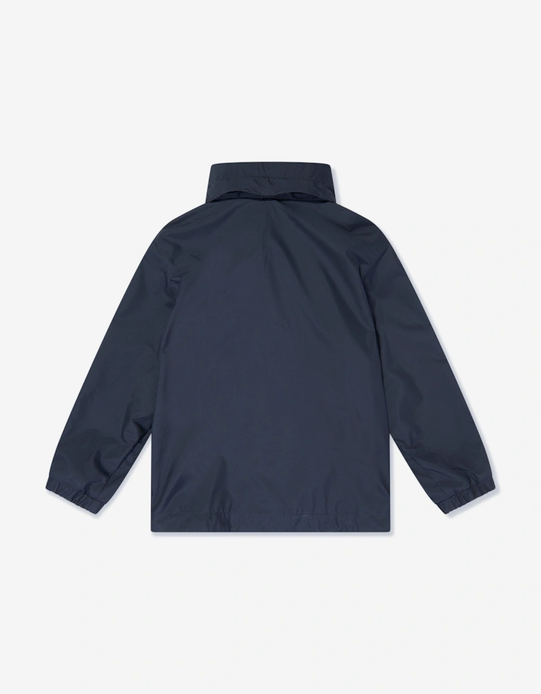 Boys Nikki Jacket in Navy