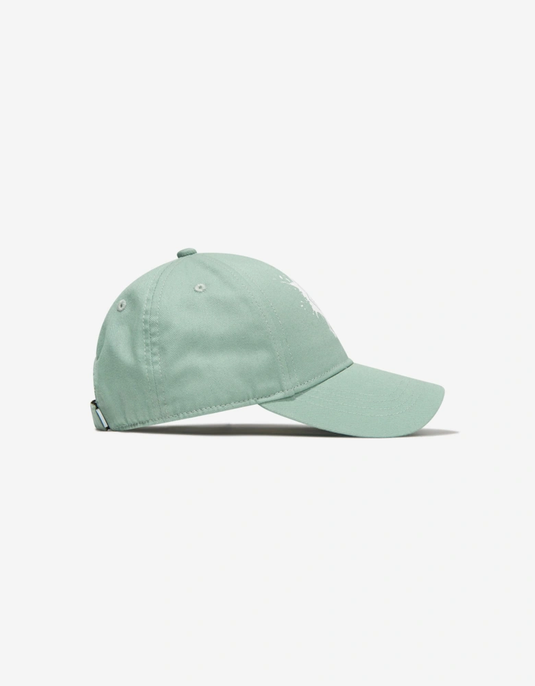 Enfant Girls Logo Cap in Green
