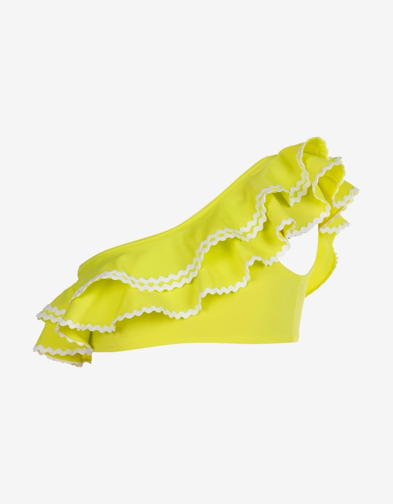 Girls Aurelia Bikini in Yellow