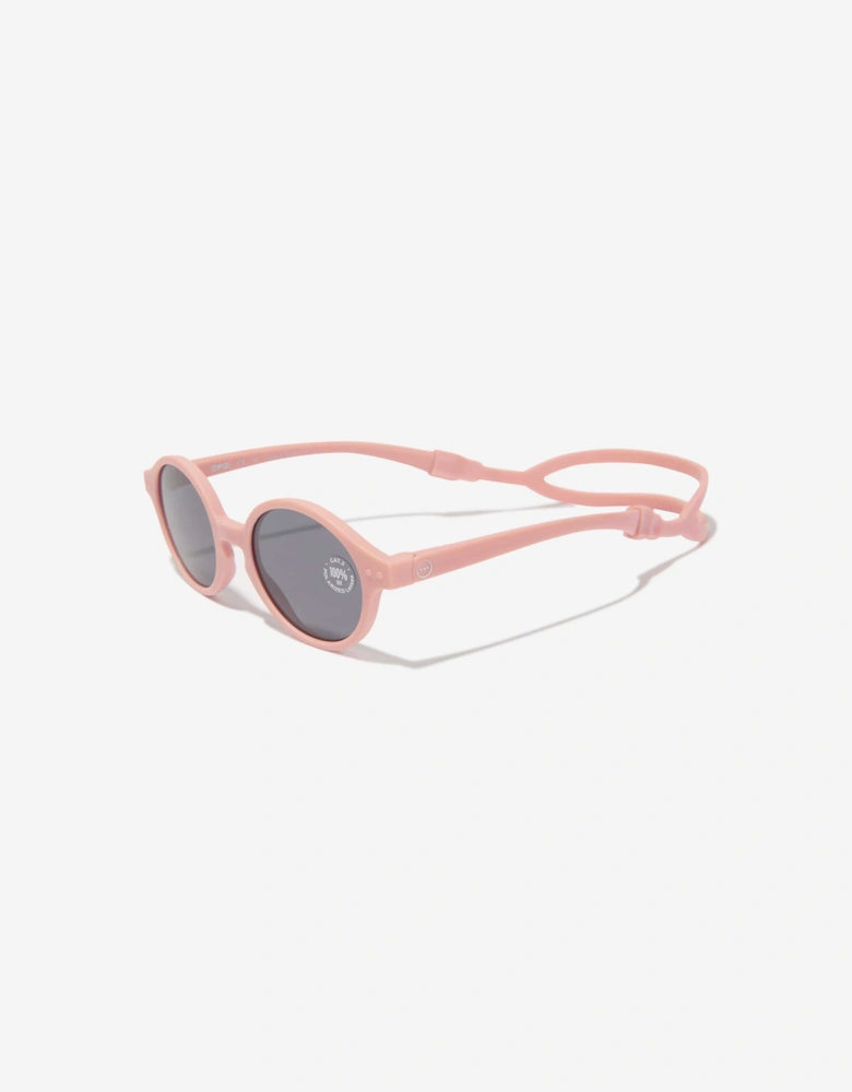 Kids Iconic Mini Sunglasses in Orange