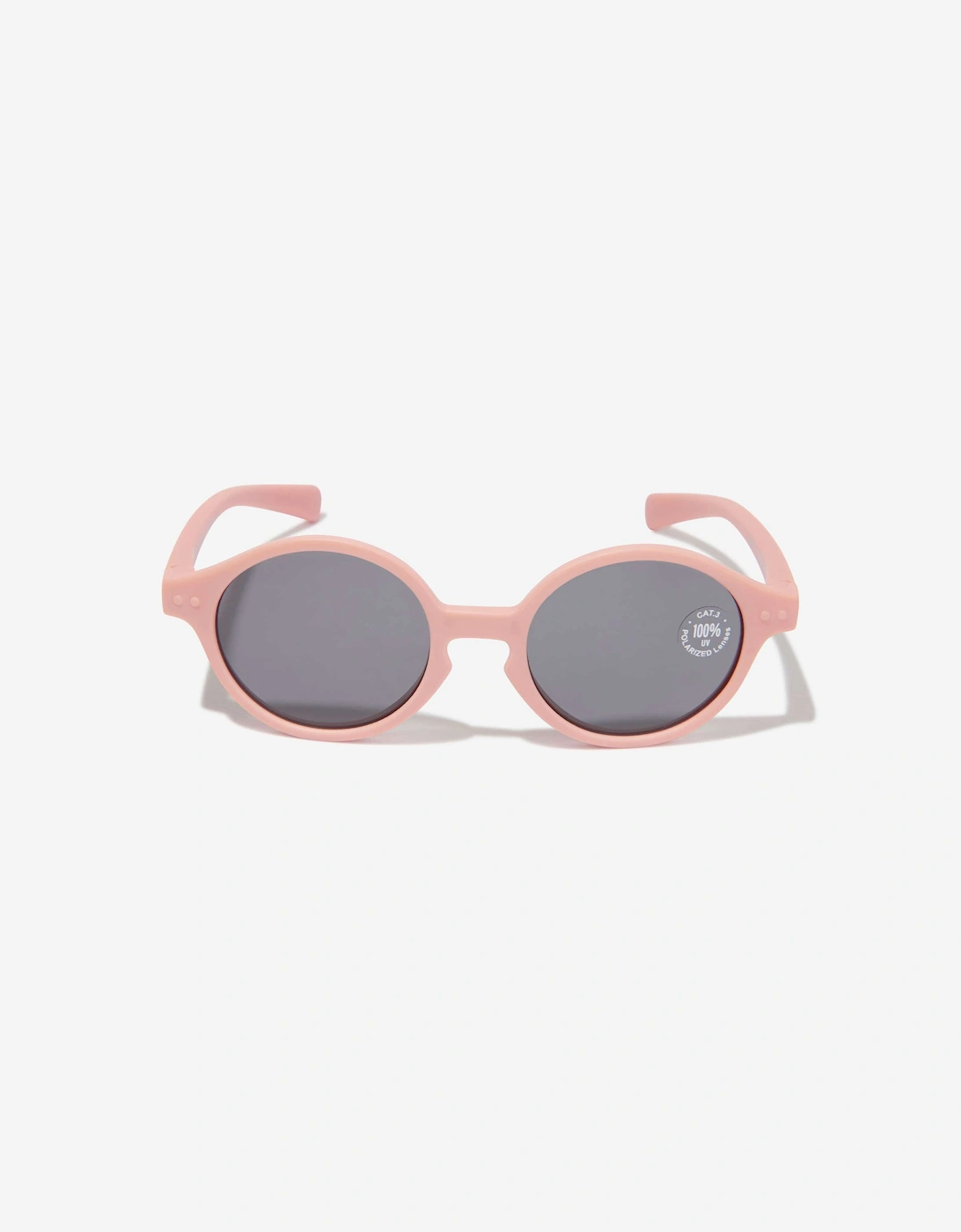 Kids Iconic Mini Sunglasses in Orange