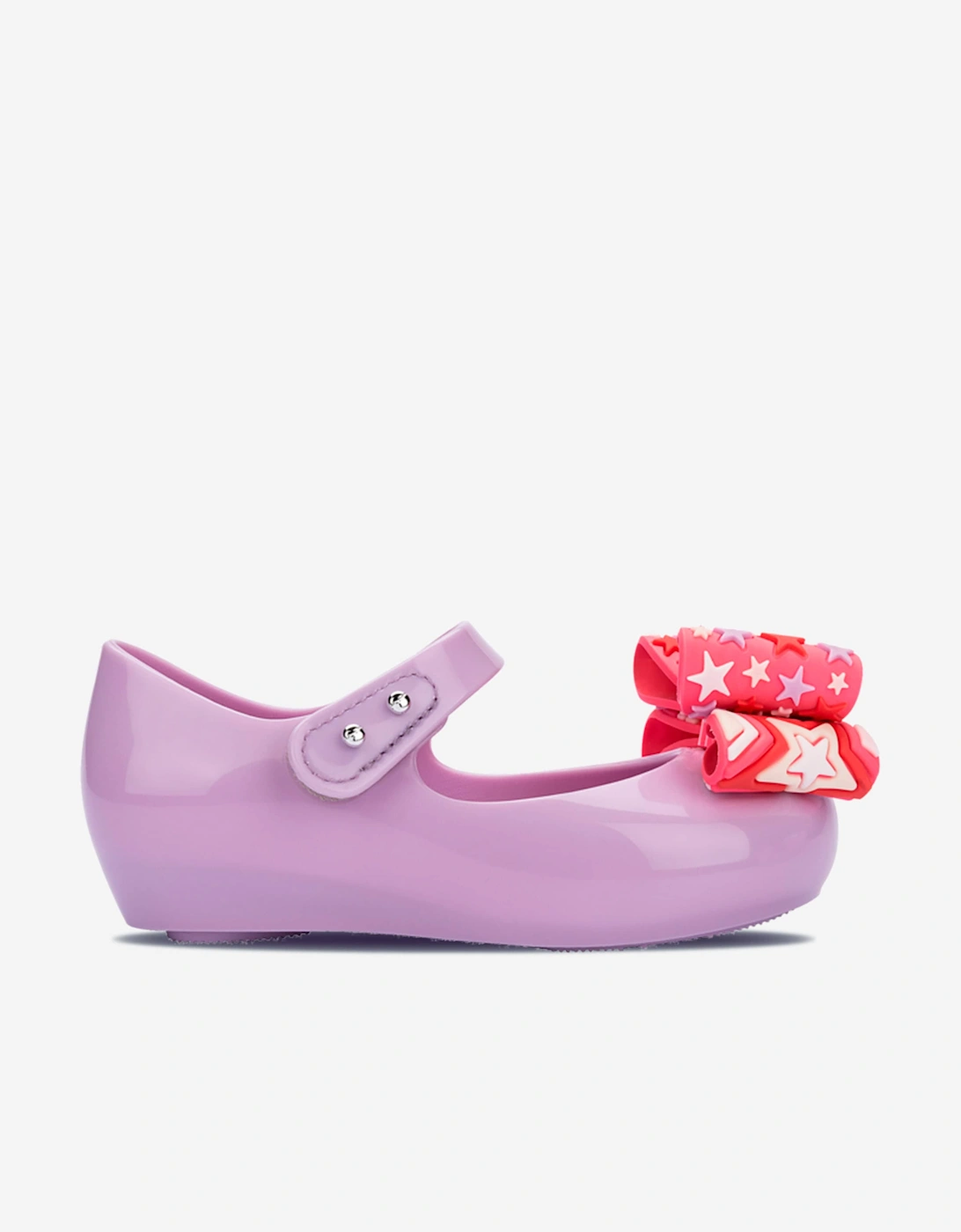 Girls Ultragirl Wonderland Ballerinas in Purple, 5 of 4