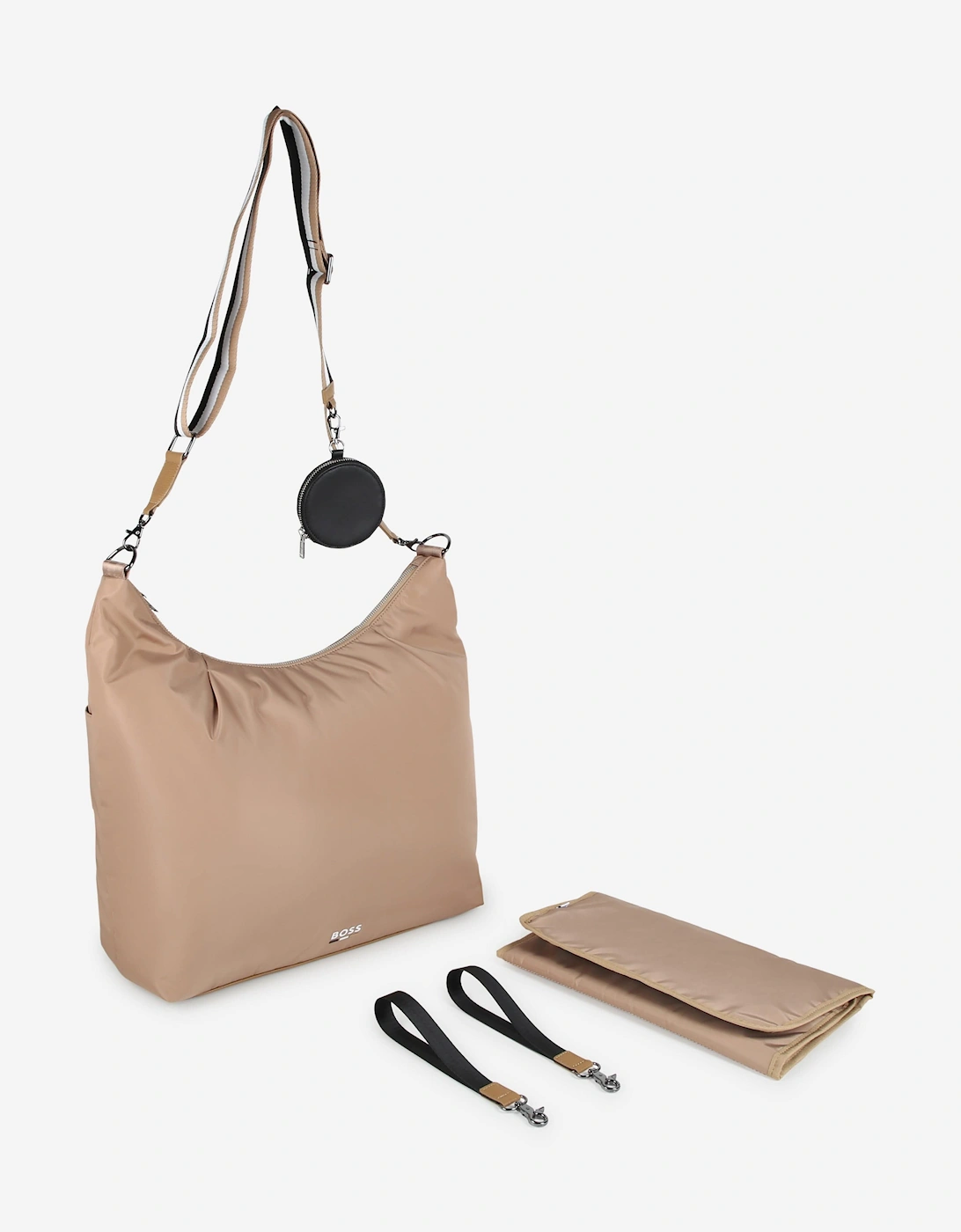 BOSS Baby Changing Bag With Wallet in Brown (40cm), 8 of 7