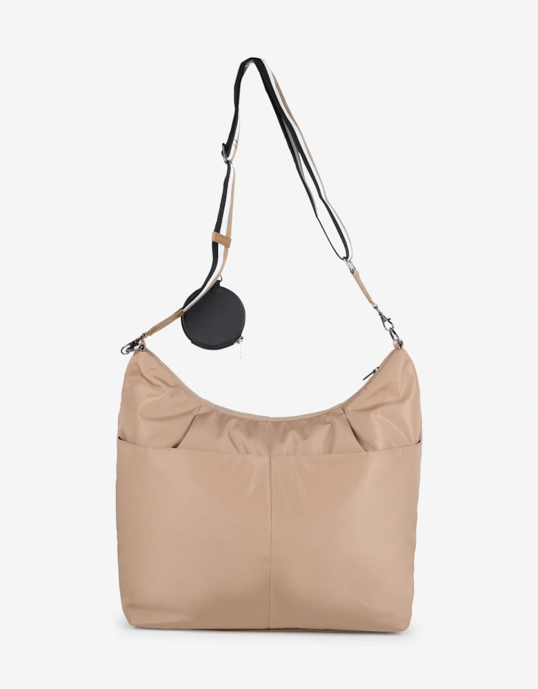 BOSS Baby Changing Bag With Wallet in Brown (40cm)