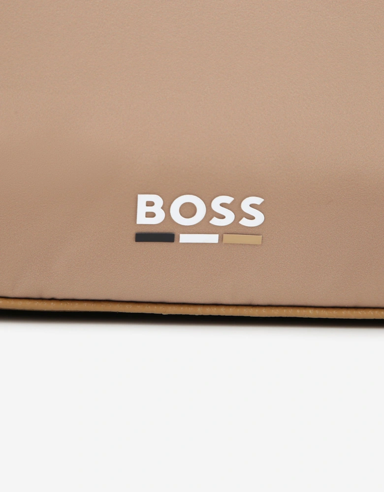 BOSS Baby Changing Bag With Wallet in Brown (40cm)