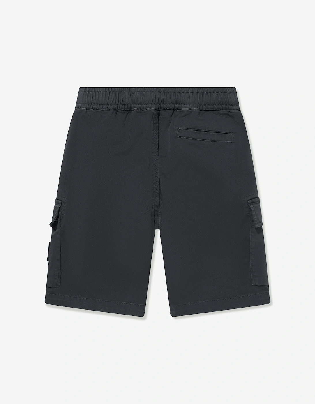 Boys Cargo Shorts in Navy
