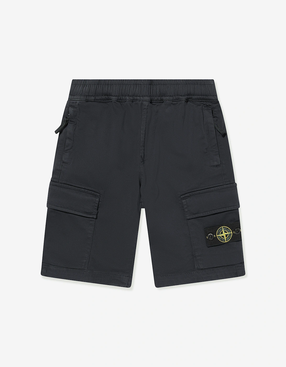 Boys Cargo Shorts in Navy, 5 of 4
