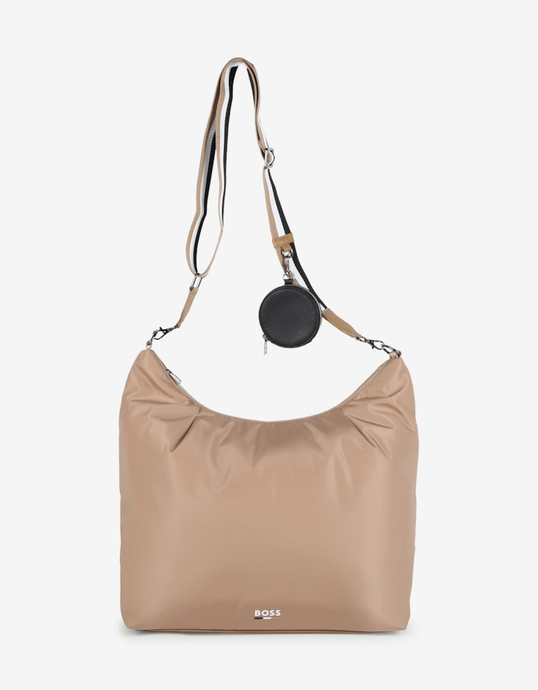 BOSS Baby Changing Bag With Wallet in Brown (40cm)
