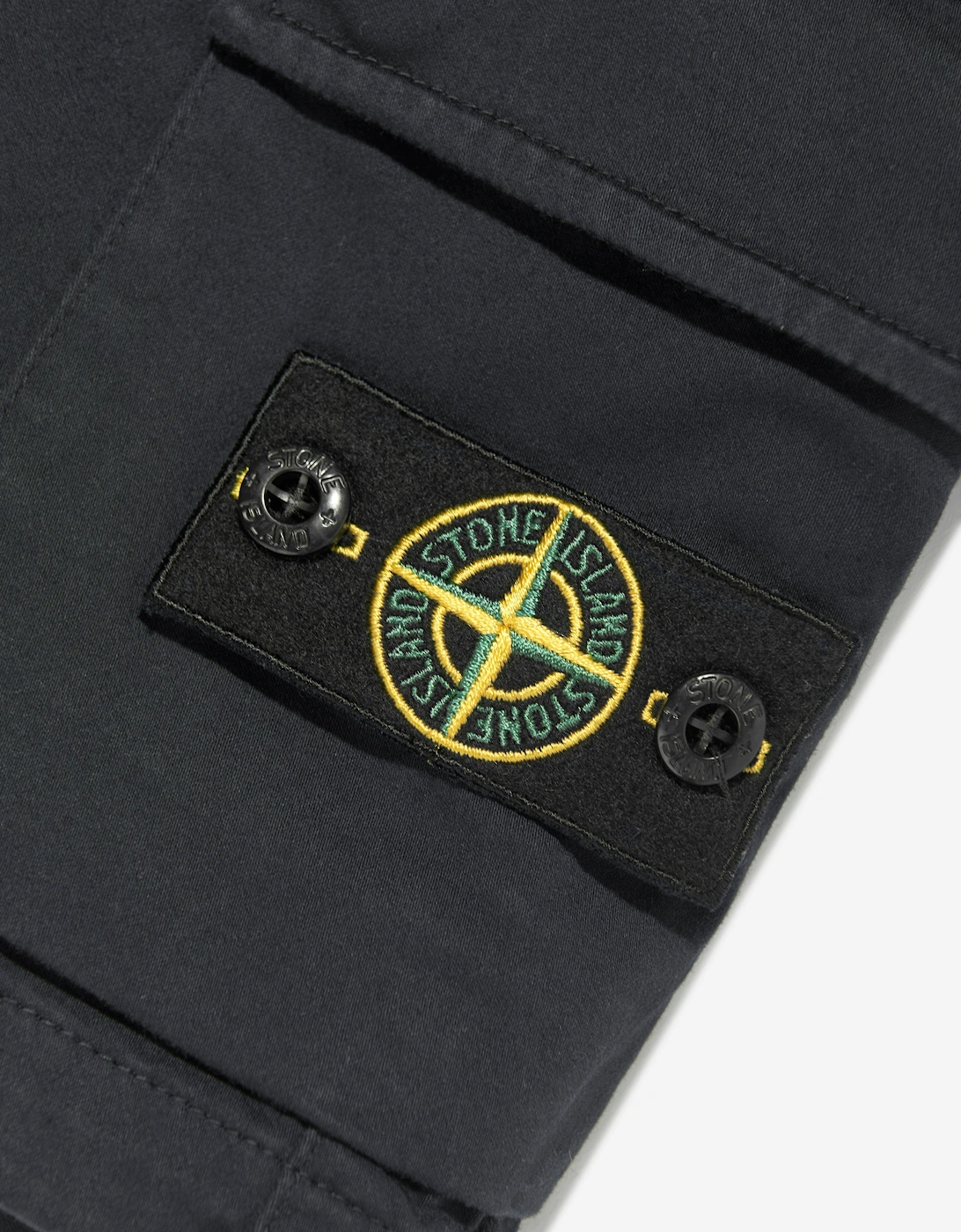 Boys Cargo Shorts in Navy