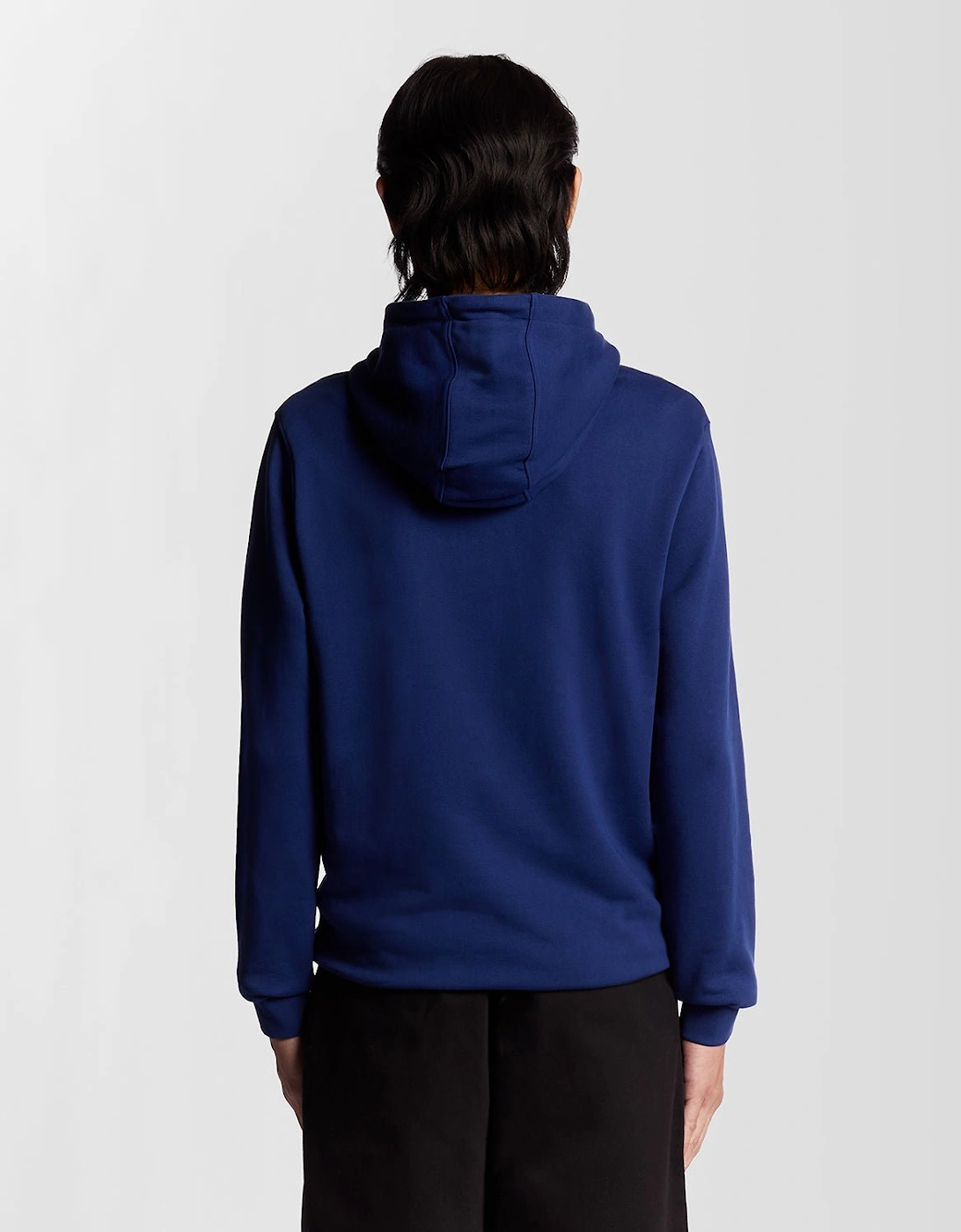 Superfine Cotton Loopback Hoodie