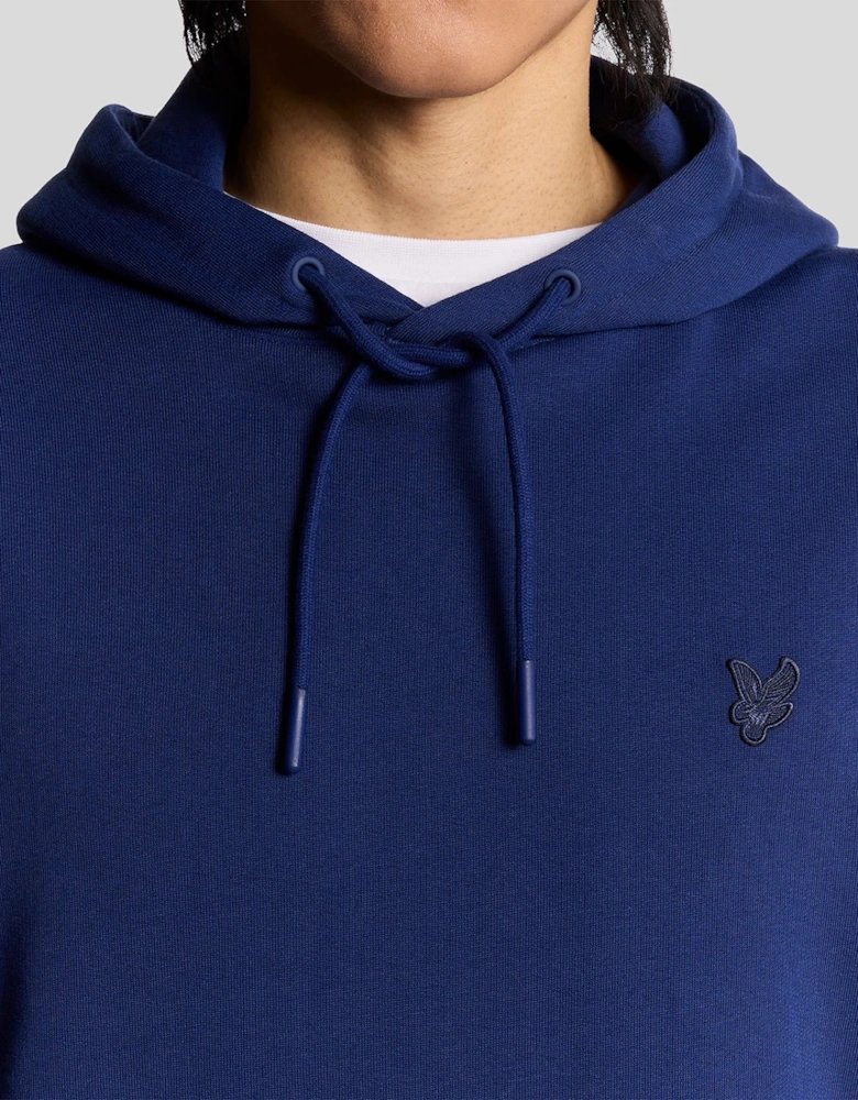Superfine Cotton Loopback Hoodie