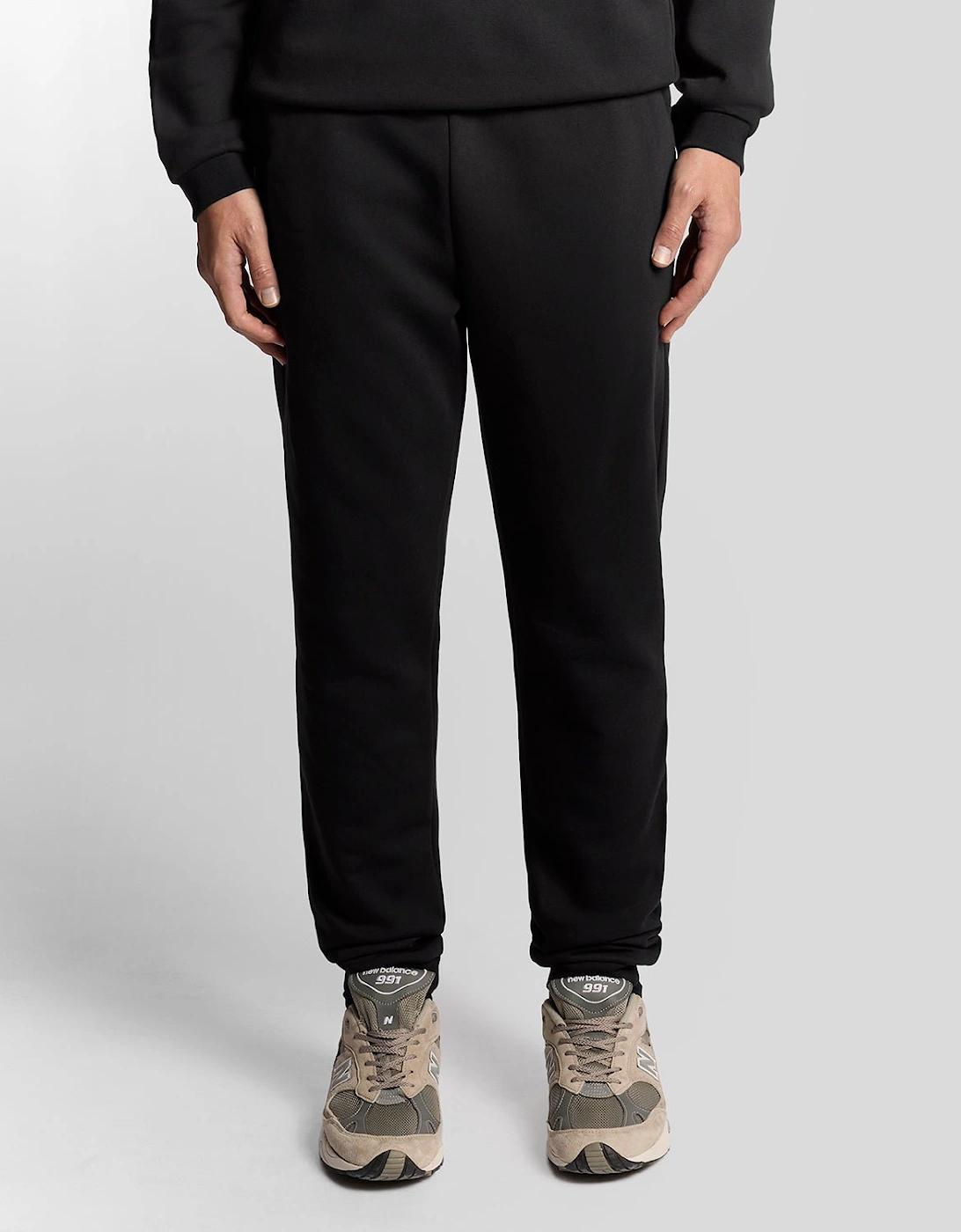 Brushback Fleece Cuffed Jogger