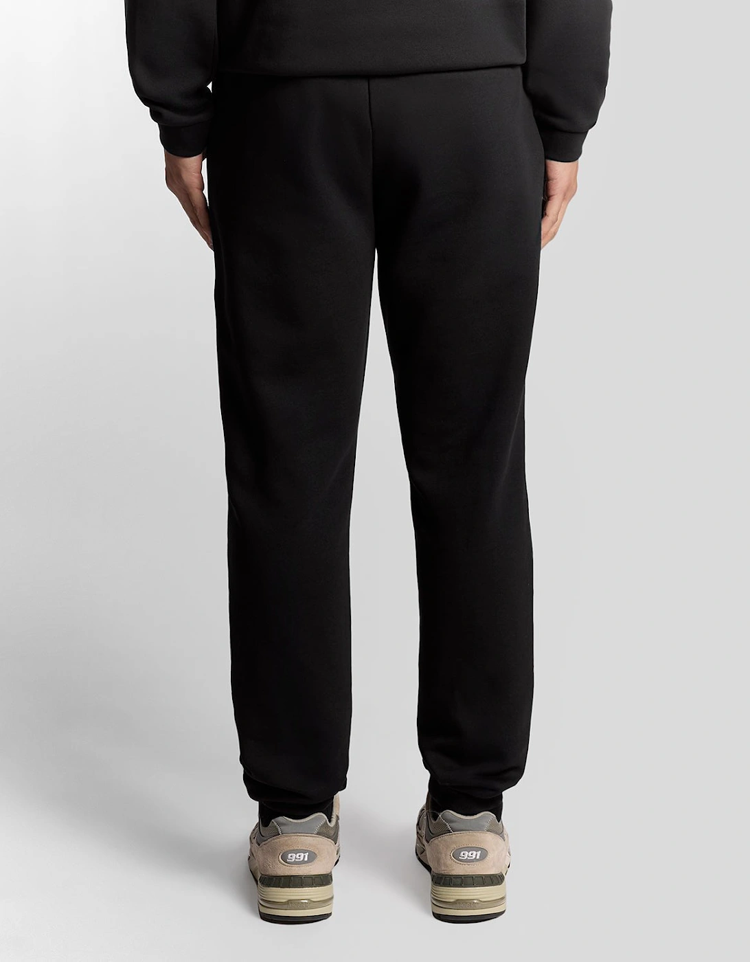 Brushback Fleece Cuffed Jogger