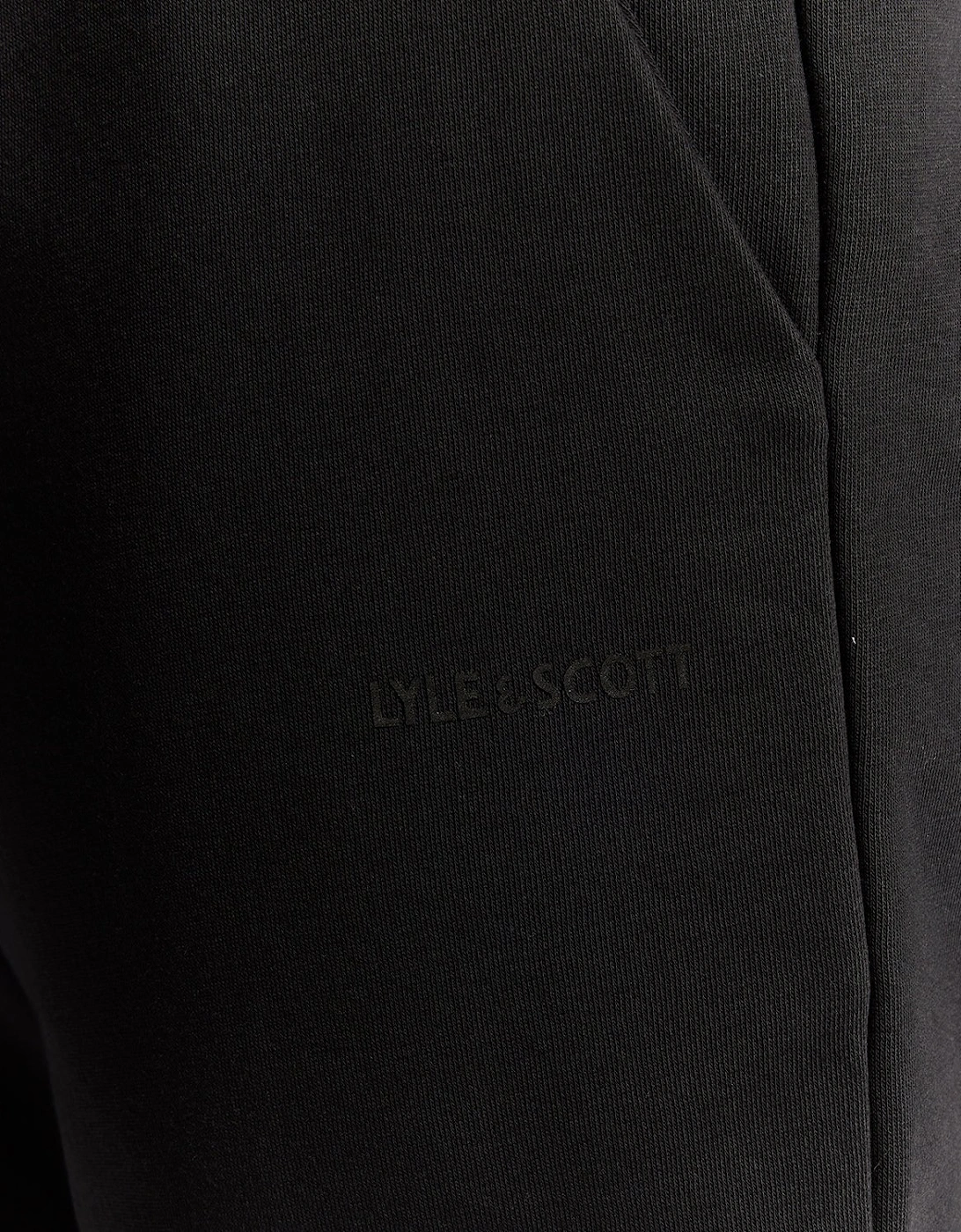 Brushback Fleece Cuffed Jogger