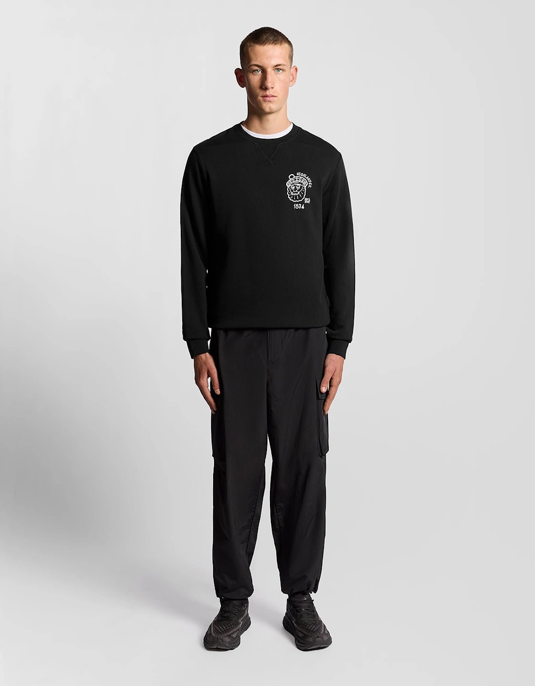 Highlander Graphic Sweatshirt