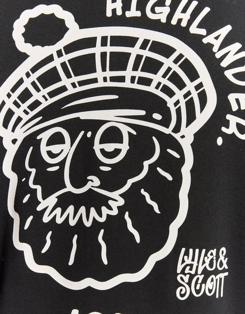 Highlander Graphic Sweatshirt