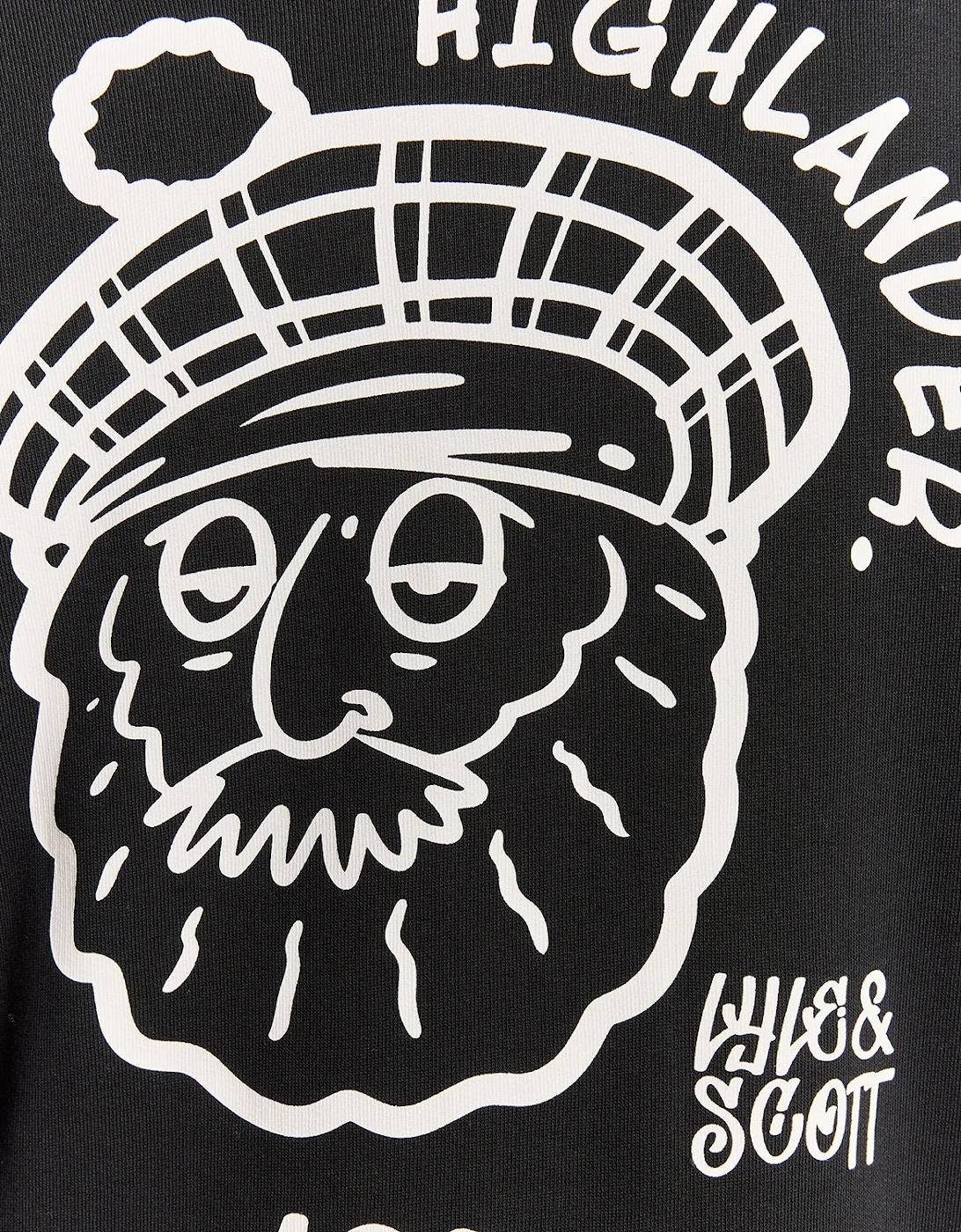 Highlander Graphic Sweatshirt