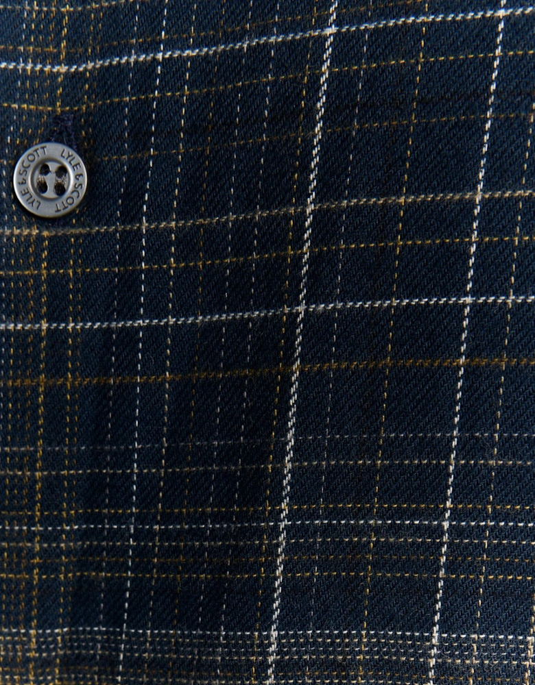 Flannel Check Shirt