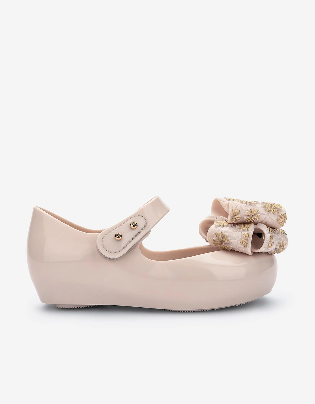 Girls Ultragirl Sweet Shoes in Beige, 4 of 3