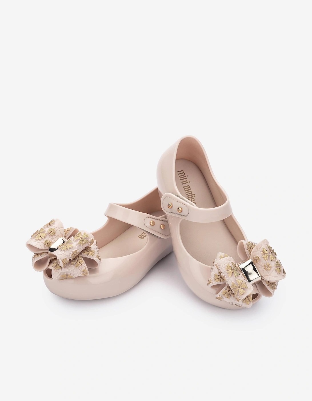 Girls Ultragirl Sweet Shoes in Beige