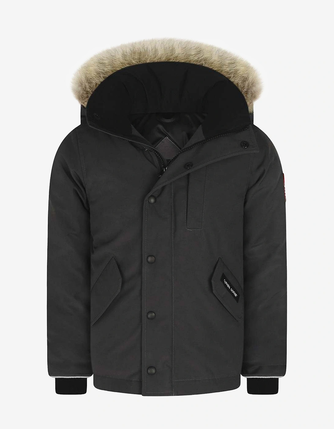 Kids Logan Down Parka, 6 of 5