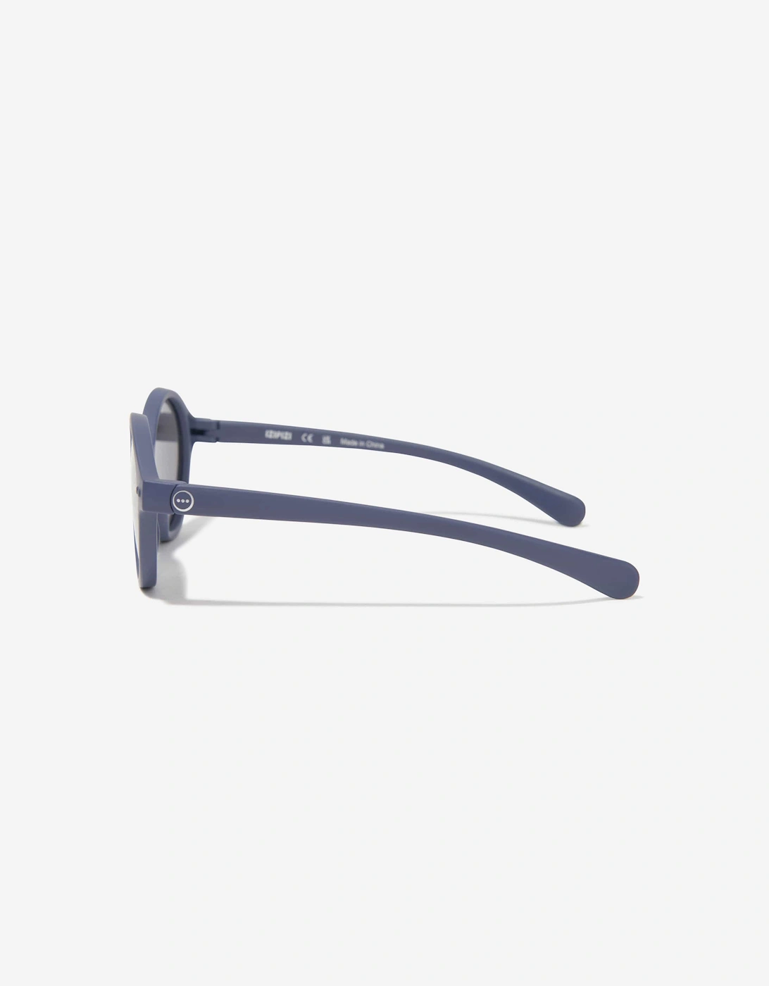 Kids Iconic Mini Sunglasses in Navy