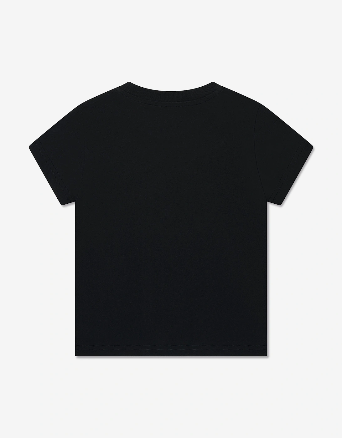 Enfant Boys Logo T-Shirt in Black