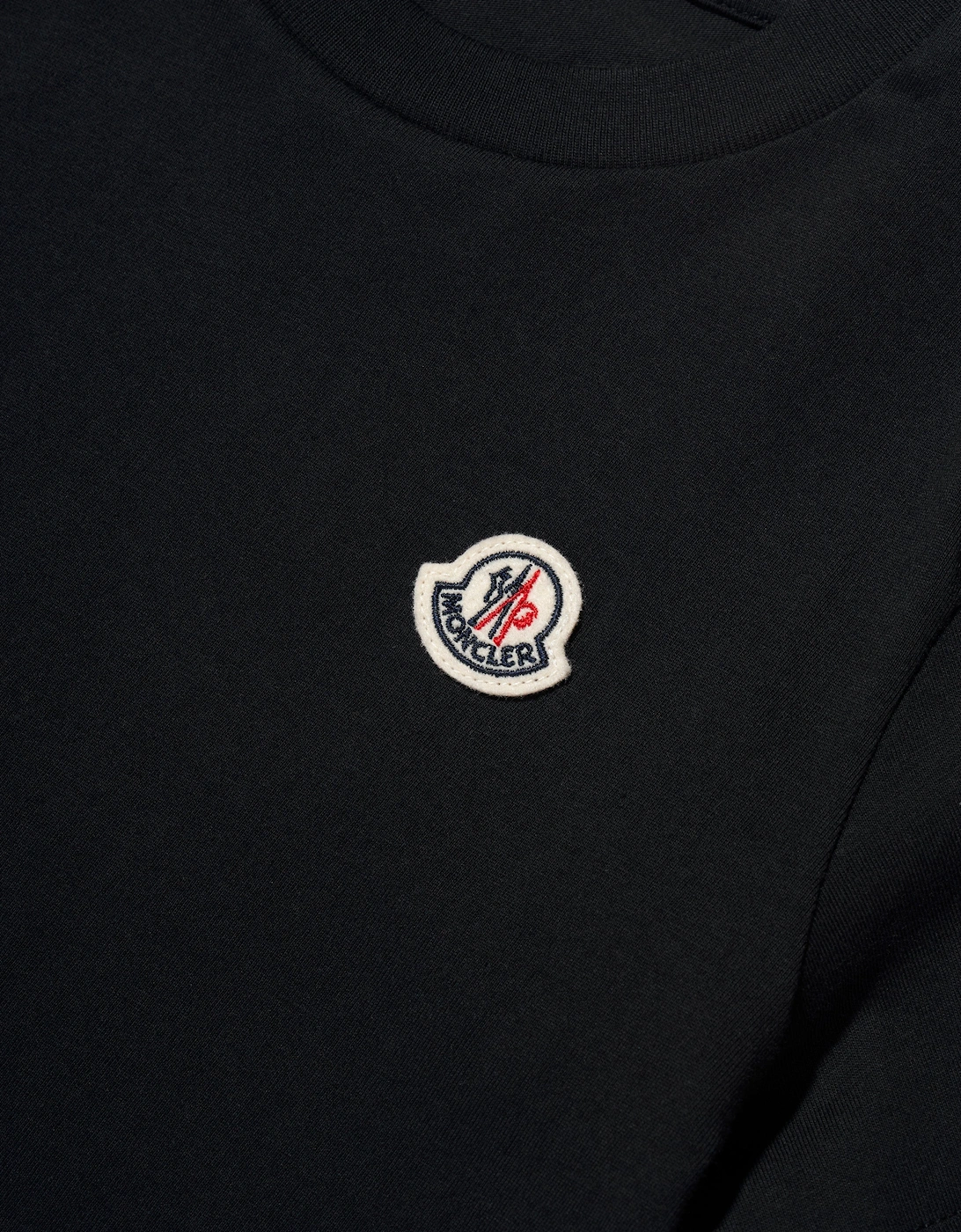 Enfant Boys Logo T-Shirt in Black