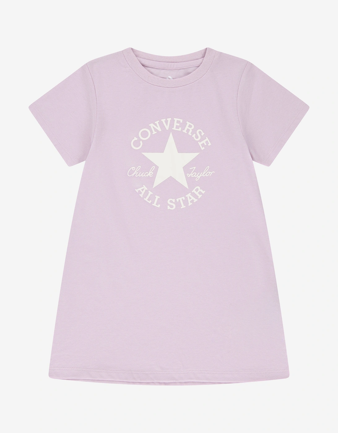 Girls Dissected CTP Dress in Pink, 5 of 4