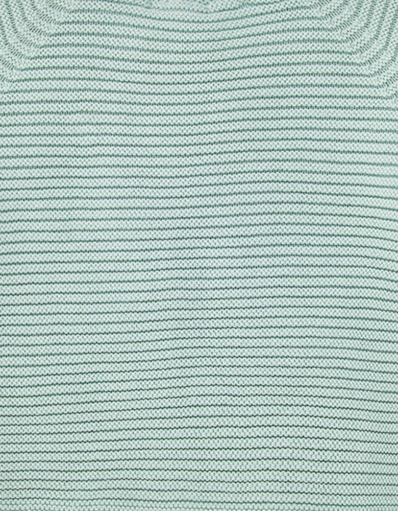 Baby Knitted Cardigan in Green